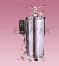 HIGH PRESSURE SURGICAL DELUXE AUTOCLAVE